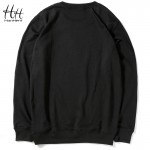 HanHent 2016 Autumn New Hoodies Men Women Thin Terry Couples Casual Streetwear Brand Design Sweatshirts Man Clothing 7 Colors