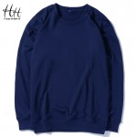 HanHent 2016 Autumn New Hoodies Men Women Thin Terry Couples Casual Streetwear Brand Design Sweatshirts Man Clothing 7 Colors
