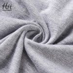 HanHent Cotton Men T-shirts Classical 2016 Short Sleeve O-neck Solid Color Loose Basic Tshirt Casual Fitness Men T shirts TA0001