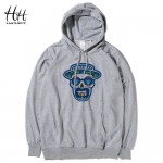 HanHent Heisenberg Breaking Bad Hoodies Men Fashion Streetwear Boy Hip-hop Clothing Bodybuilding Thin Sweatshirts Men HO0254