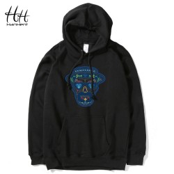 HanHent Heisenberg Breaking Bad Hoodies Men Fashion Streetwear Boy Hip-hop Clothing Bodybuilding Thin Sweatshirts Men HO0254