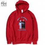 HanHent Russian Absolute Vodka Thin Hoodies Best Friends Forever Sweatshirt Men Hood L-4XL Drinker Booz Funny Creative Logo