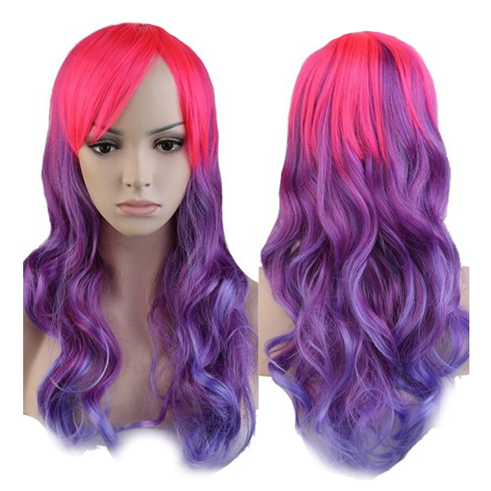 purplish red mixed hair culrs purplish red mixed hair culrs