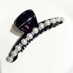 Headwear Colorful Beads Hairpins Rhinestone Hair Clip Shiny Crab Hair Claws For Women Kids Girl Hair Accessories Ornaments Headwear Colorful Beads Hairpins Rhinestone Hair Clip Shiny Crab Hair Claws For Women Kids Girl Hair Accessories Ornaments