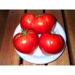 Heirloom giant red Tomato Seeds,strawberry tomato seeds,Professional Pack,100 Seeds/Pack,Organic Vegetable plant for home garden