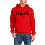 Heisenberg Breaking Bad hoodies men 2017 autumn winter fleece sweatshirts male plus size brand tracksuits fashion kpop pullovers