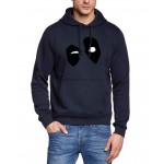 Hero Deadpool Tracksuit men fashion harajuku fitness hoodies funny hip-hop fleece sweatshirt 2017 autumn winter streetwear hoody