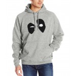 Hero Deadpool Tracksuit men fashion harajuku fitness hoodies funny hip-hop fleece sweatshirt 2017 autumn winter streetwear hoody