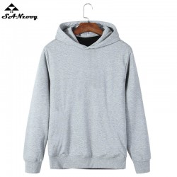 High Quality 2017 New Arrival Spring Autumn Fashion Hoodie Men Sweatshirts Solid Long Sleeve Cloth Designer Men's Sweatshirt Fit