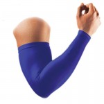 High Quality Basketball Brace Support Lengthen Arm Sleeves Guard Sports Safety Protection Elbow Pads Arm Warmers 