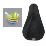 High Quality Bike Seat Bicycle Saddle Bicycle Parts Cycling Seat Mat Comfortable Cushion Soft Seat Cover for Bike  New