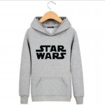 High Quality Cotton in Star Wars Sweatshirts Men Brand Hoodies Men 2016 Spring Male Sweatshirt Teenage for Young Men