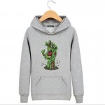 High Quality Cotton in Star Wars Sweatshirts Men Brand Hoodies Men 2016 Spring Male Sweatshirt Teenage for Young Men