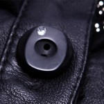High Quality! Dresses for women 2017 Women's Long-Sleeve PU Casual Autumn Winter Dress Large size Sexy Party Dresses
