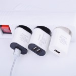 High Quality EU USB Fast Charging For iPhone 7 6 s plus 5 5s 5c Phone USB Charger Power Adapter For Xiaomi Redmi Samsung SONY