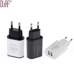 High Quality EU USB Fast Charging For iPhone 7 6 s plus 5 5s 5c Phone USB Charger Power Adapter For Xiaomi Redmi Samsung SONY