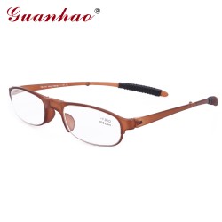 High Quality Fashion Colors Unbreakable  TR90 Ultra-light Reading Glasses Men And Women Slim Reading Glasses 1.0 1.5 2.0 2.5
