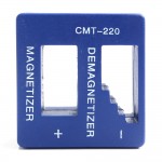 High Quality Magnetizer Demagnetizer Tool Blue Screwdriver Magnetic