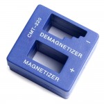 High Quality Magnetizer Demagnetizer Tool Blue Screwdriver Magnetic