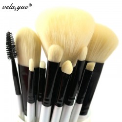 High Quality Makeup Brushes Set 10pcs Premium Makeup Tools Kit