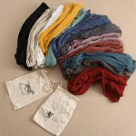 High Quality Size 200cm x 146cm 2016 NEW Arrived LINGSHANG  Women Cotton&Linen Scarf  Fashion Warm Solid Colors Shawl