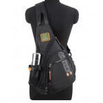 High Quality Waterproof Oxford Men Single Shoulder Cross Body Bag Military Travel Sling Rucksack Chest Back Pack Messenger Bags
