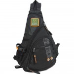 High Quality Waterproof Oxford Men Single Shoulder Cross Body Bag Military Travel Sling Rucksack Chest Back Pack Messenger Bags