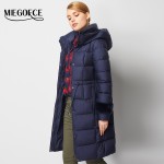 High Quality Woman Down Parka Winter Women Coat Jacket Long Warm outwwar MIEGOFCE 2016 New Winter Collection European hot 