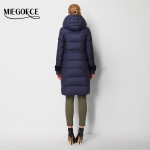 High Quality Woman Down Parka Winter Women Coat Jacket Long Warm outwwar MIEGOFCE 2016 New Winter Collection European hot 