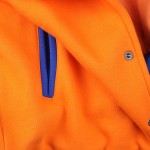 High Quality custom Sweatshirt plain LOGO DIY customized print Casual Sweatshirt Coat Brand Baseball Jacket