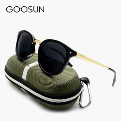 High quality Luxury Polarized Sunglasses Men Women Brand Designer Sun glasses UV400 Vintage Sunglass Oculos With Original box