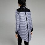 High quality misun 2017 spring  thin coat medium-long down coat  female brief jackets new hot sell 