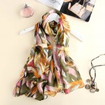 Hijab from India scarf luxury brand chinese women scarves soft chiffon blanket pashmina shawls scarves for women foulard femme