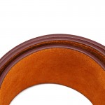 Himunu Genuine Leather Belt For Women Fashion Pin Buckle Cowhide Leather Women Belts Joker Wide Belts Womens