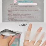 Holika Holika Pig Nose Mask Remove Blackhead Acne Remover Clear Black Head 3 Step Kit Beauty Clean Face Care Cosmetic C020