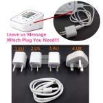 Home Health Care 1pcs Digital Lcd Upper Arm Blood Pressure Monitor Heart Beat Meter Machine Tonometer for Measuring Automatic