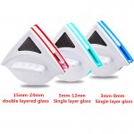 Home Window Glass Cleaner Tool Double Side Magnetic Window Glass Cleaning Brush Wiper Useful Surface Brush Cleaning Tools