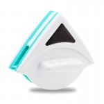 Home Window Glass Cleaner Tool Double Side Magnetic Window Glass Cleaning Brush Wiper Useful Surface Brush Cleaning Tools