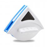 Home Window Glass Cleaner Tool Double Side Magnetic Window Glass Cleaning Brush Wiper Useful Surface Brush Cleaning Tools