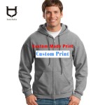 Hoodie Custom logos Printed logo printing Personalised text logo Print Jumper hoodie Unisex cheap jerseys black custom-made