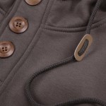 Hoodie Sweatshirt Men Fleece Hip Hop Capucha Long Sleeve Hoodies Men Sudaderas Hombre Brand Streetswear Hooded Jacket Pullover11