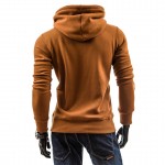 Hoodies Men 2016 Brand Male Long Sleeve Hoodie M Letters Printed Word Sweatshirt Mens Moletom Masculino Hoodies Slim Tracksuit