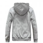 Hoodies Men 2017 Spring Casual Mens Hoodies Sweatshirts Cotton Thick Slim Fashion Male Hooded Jackets Men Coat Polo Hoody W30