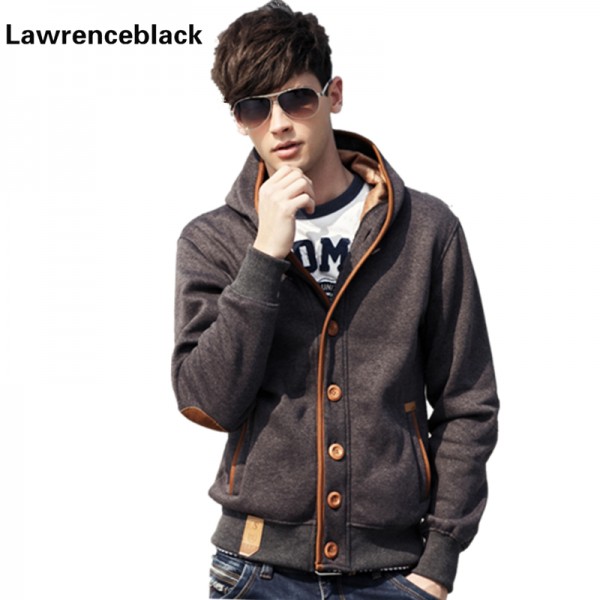 Hoodies Men Long Sleeve Fitness Hooded Sweatshirt Brand Fleece Hoodie Man Skateboard Pullover Hip Hop Cardigan Men Streetwear 10