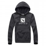 Hot 2015 Spring&Autumn Men's Game Dota 2 men hoodies ,Casual Sweatshirts men,free shipping