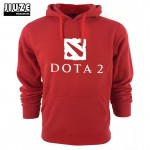 Hot 2015 Spring&Autumn Men's Game Dota 2 men hoodies ,Casual Sweatshirts men,free shipping