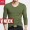 V neck Army10 -$8.36