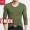 V neck Army10 -$8.36