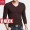 V neck Coffee16 -$8.36