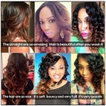 Hot Brazilian Virgin Hair Kinky Curly Virgin Hair 6A Jerry Curly Hair Extension Human Wigs1pc/Lot or mixed length 2Bundles Spark